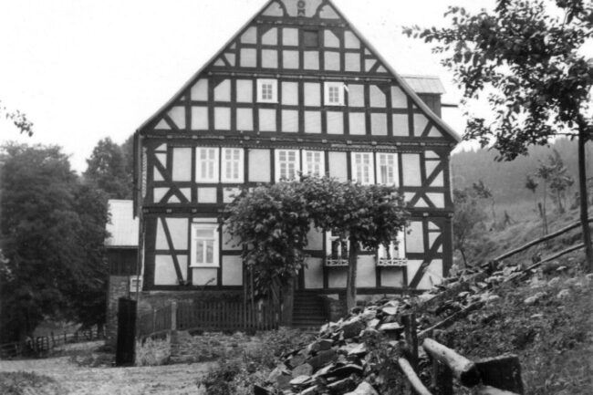 Georg Homrighausen 1929