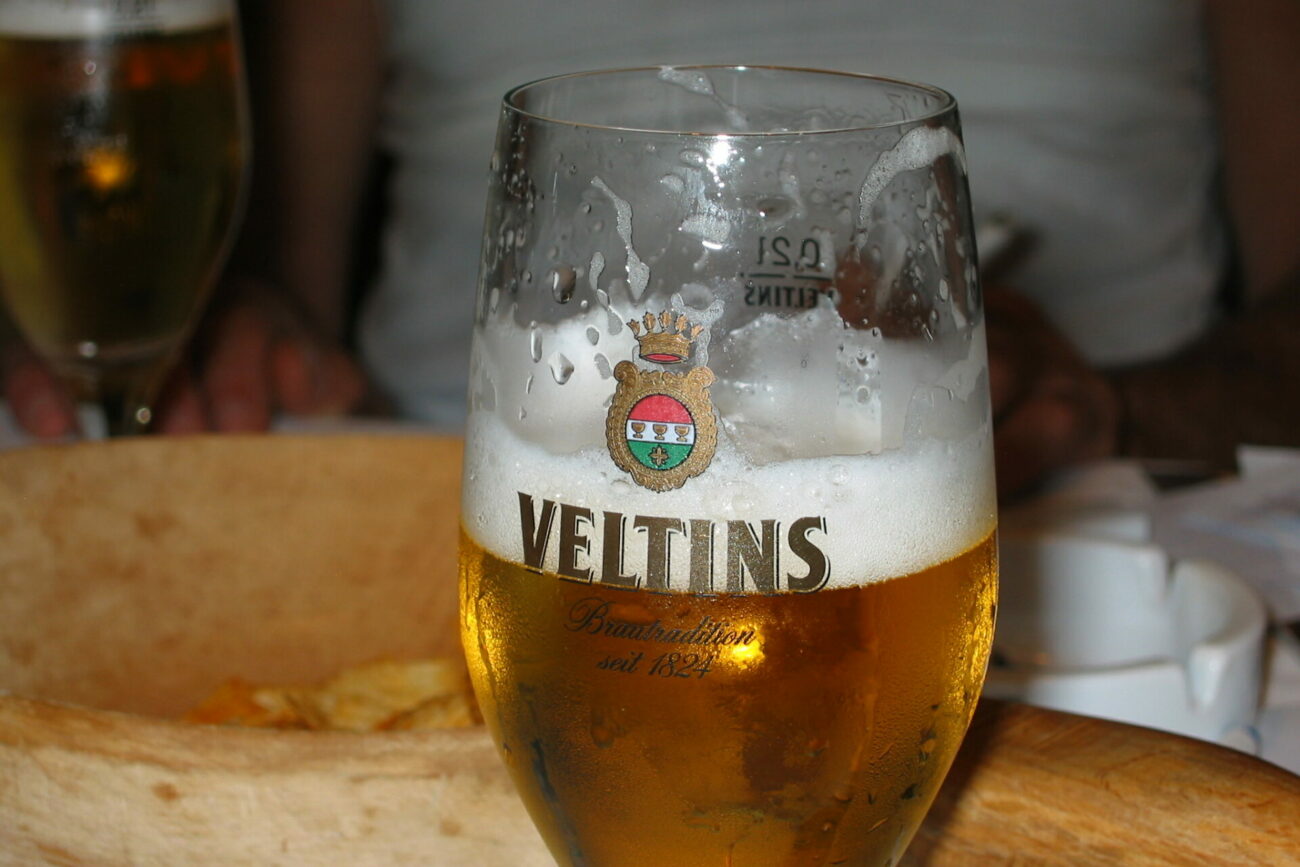 Frisches Veltins