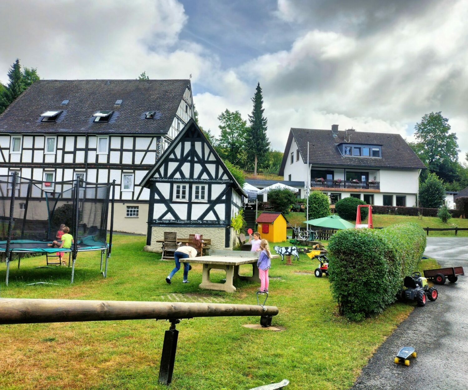 Neuigkeiten Archive Hof Dambach